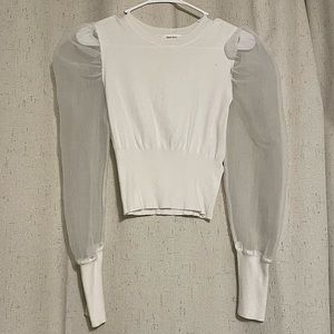 Idem Ditto White Top